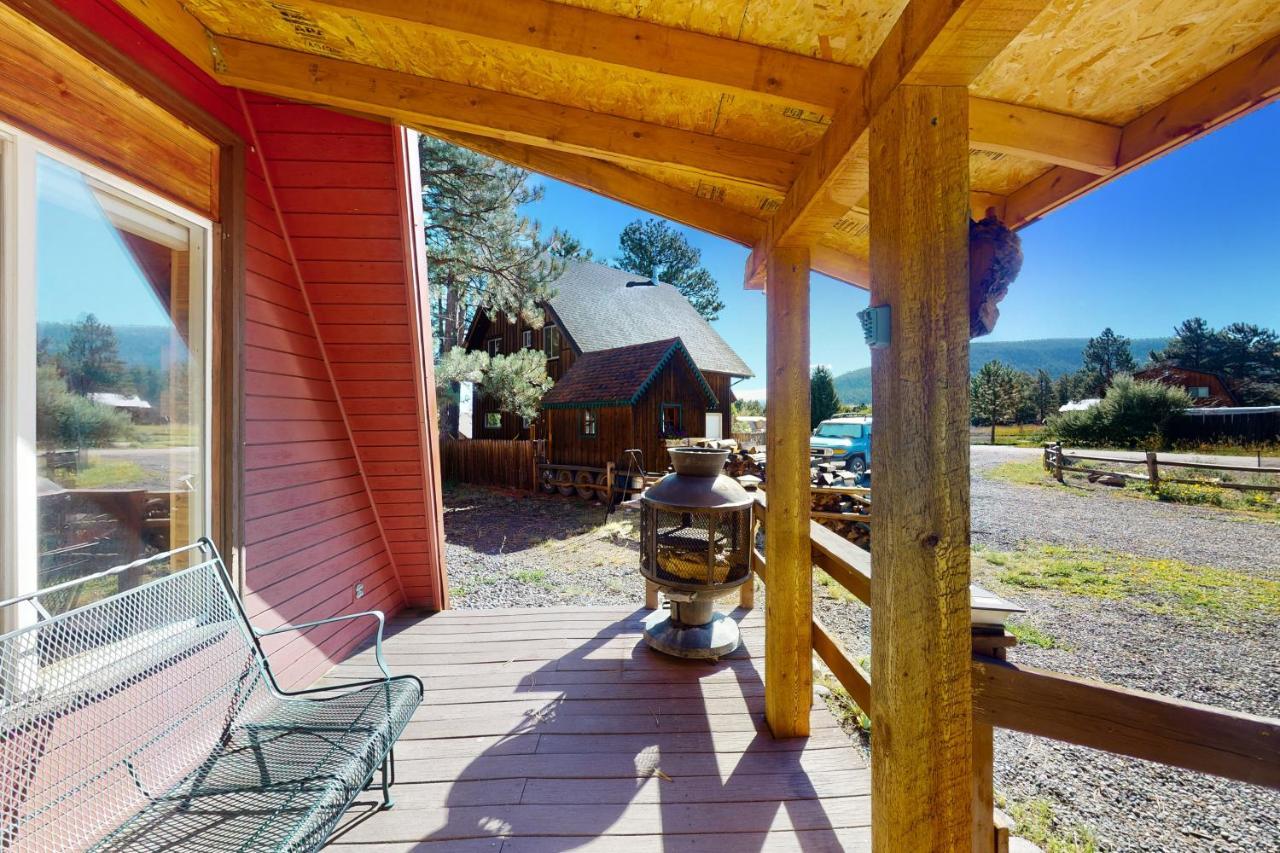 Pinon Pines Villa South Fork Exterior photo
